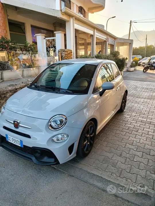 Abarth 595 2021 photo 5