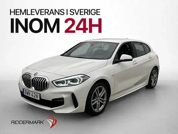 BMW 118I 2021 photo 3