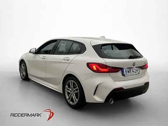 BMW 118I 2021 photo 5