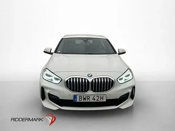 BMW 118I 2021 photo 2