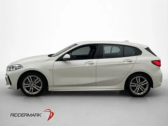 BMW 118I 2021 photo 4