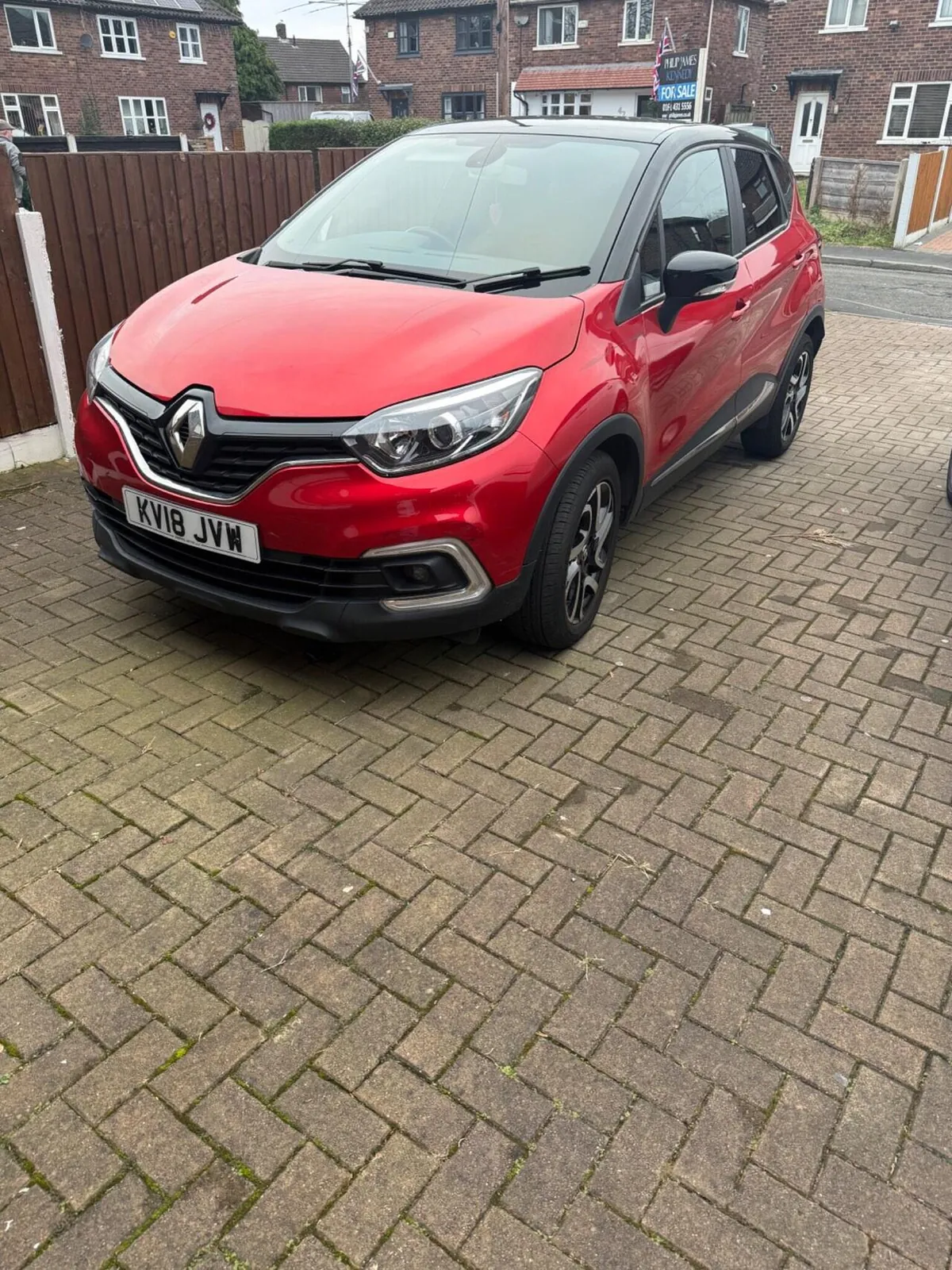 Renault Captur 2018 photo 2