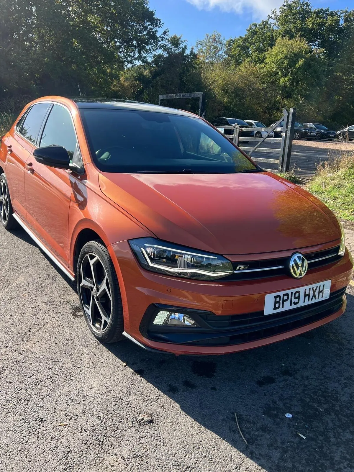 Volkswagen Polo 2019 photo 4