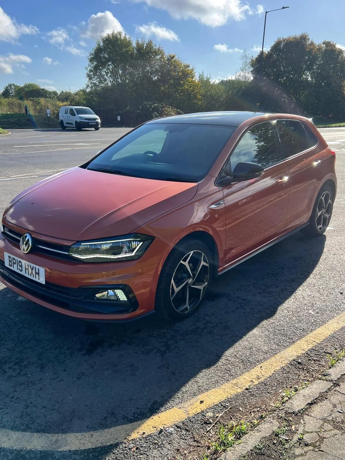 Volkswagen Polo 2019 photo 3