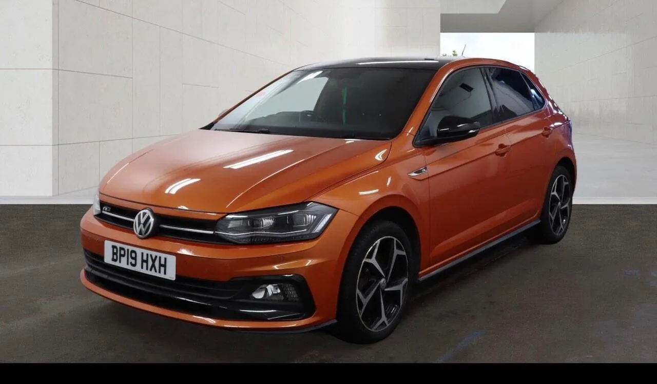 Volkswagen Polo 2019 photo 2
