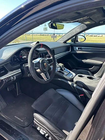 Porsche Panamera 2019 photo 5