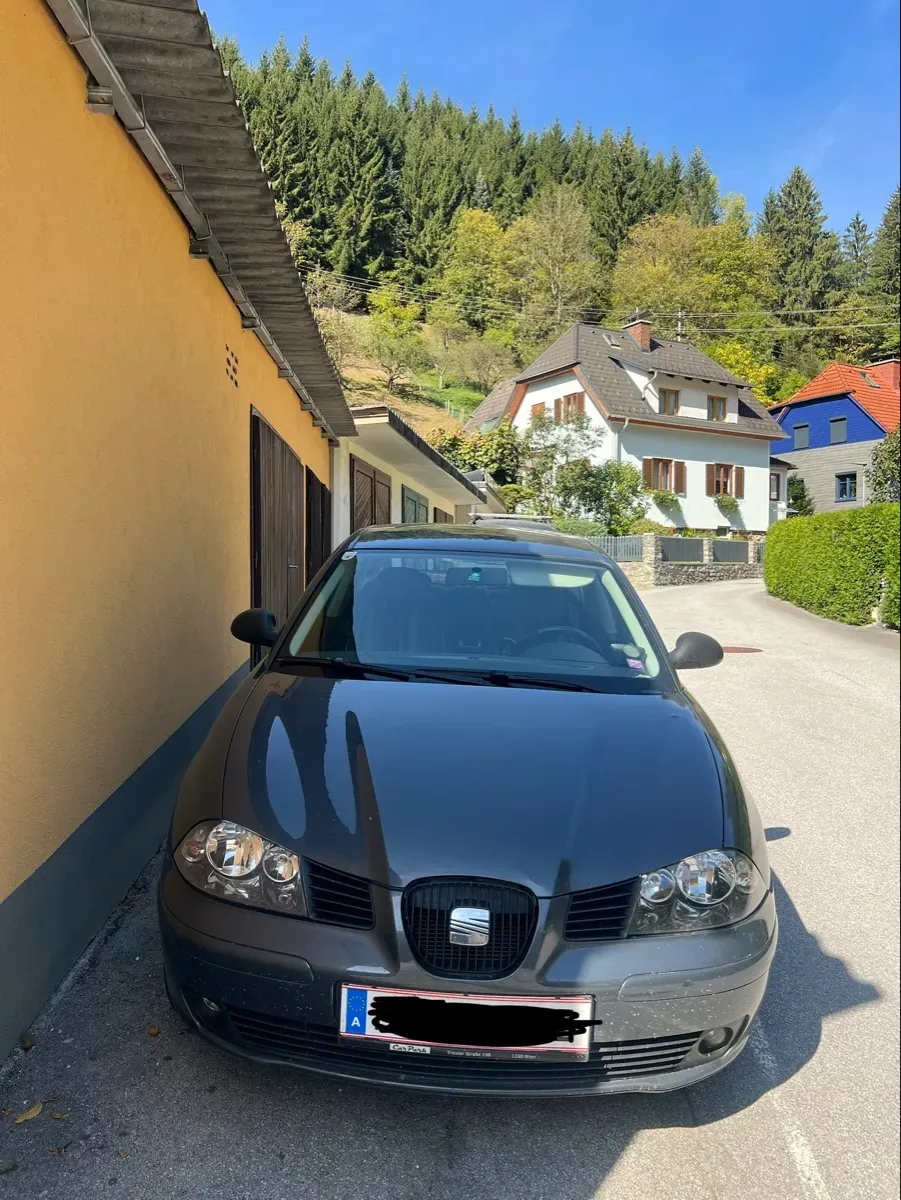 Seat Cordoba