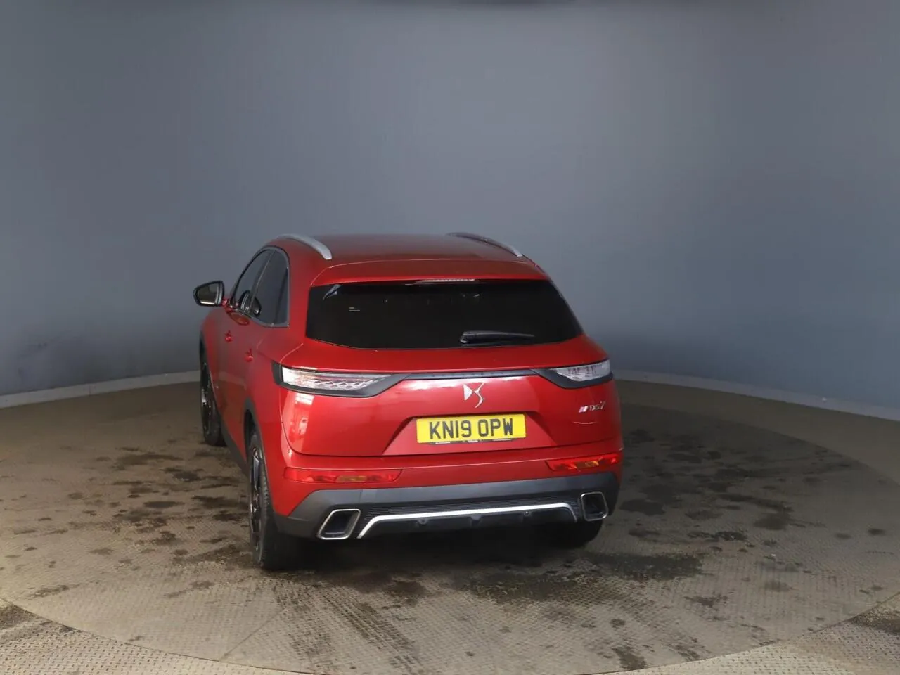 DS Automobiles Ds7 Crossback 2019 photo 5