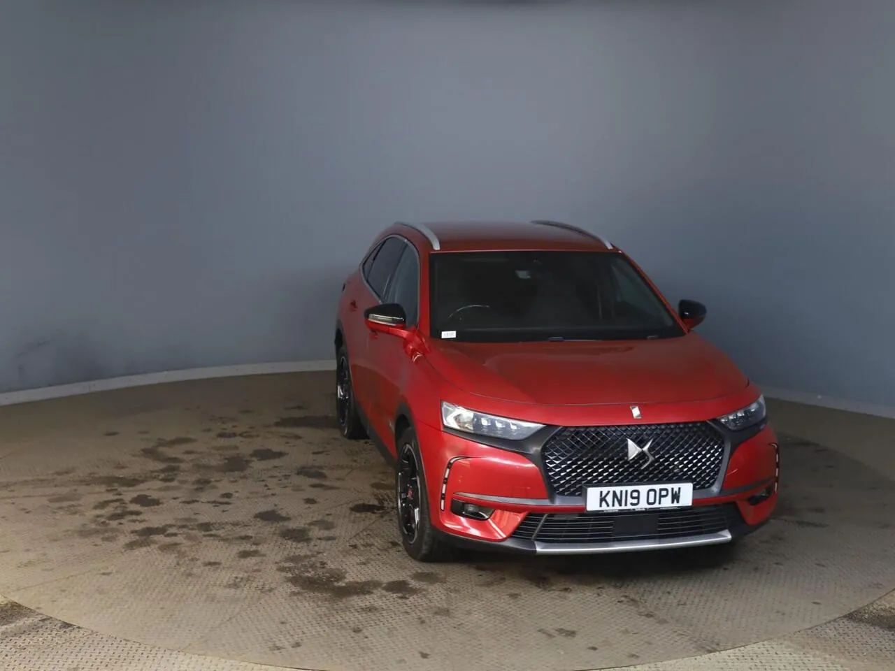 DS Automobiles Ds7 Crossback 2019 photo 3