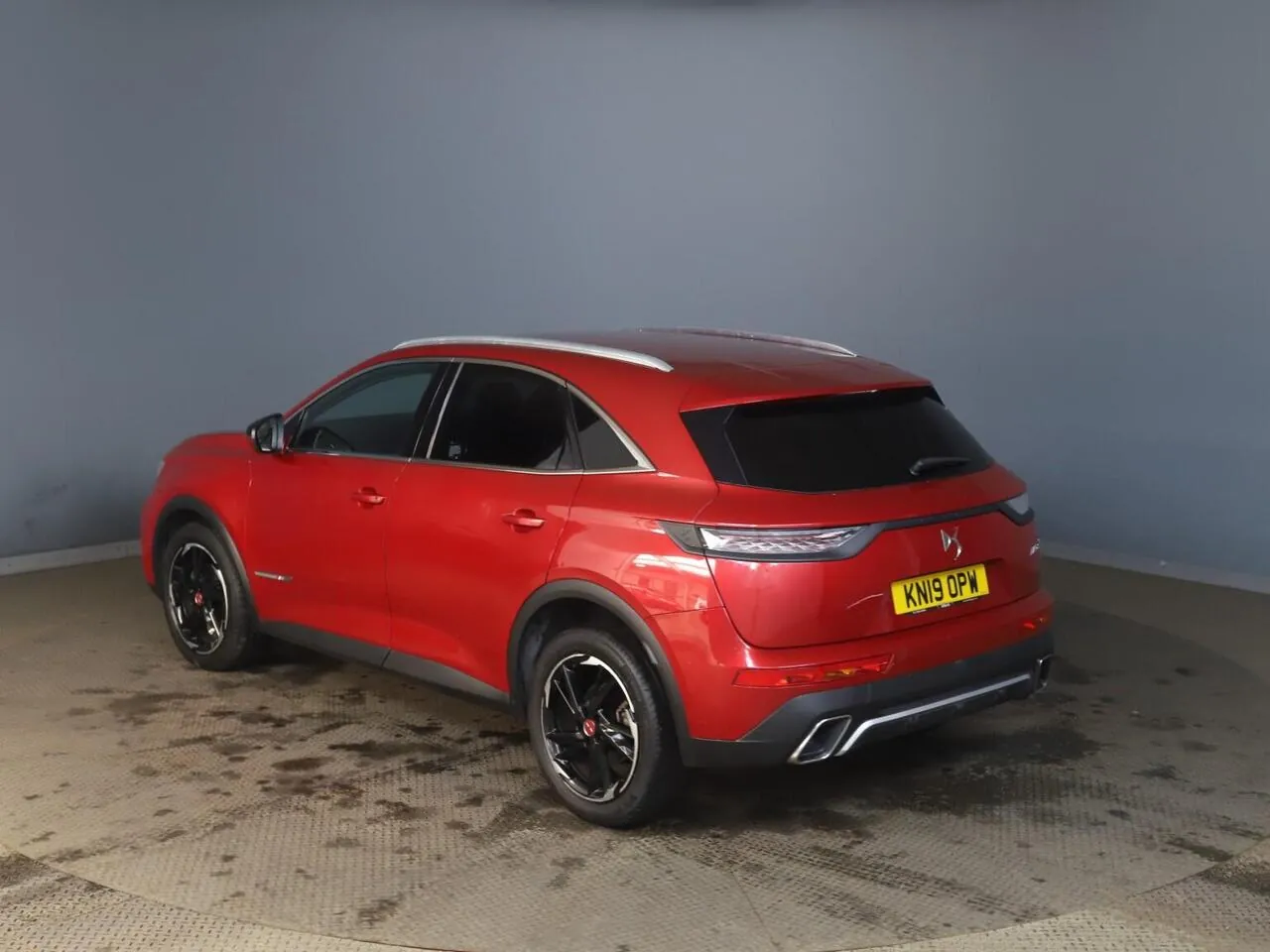 DS Automobiles Ds7 Crossback 2019 photo 4