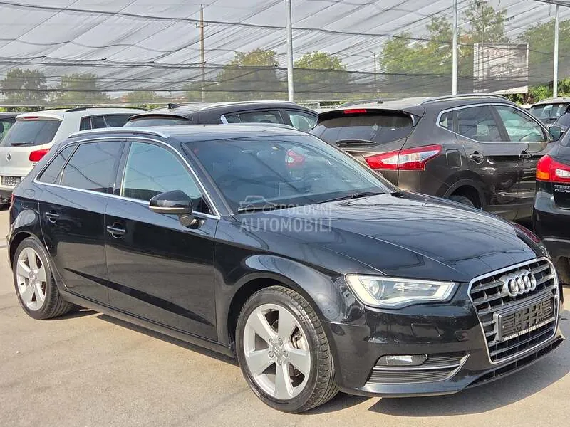 Audi A3 2014 photo 2