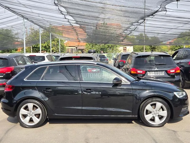 Audi A3 2014 photo 5
