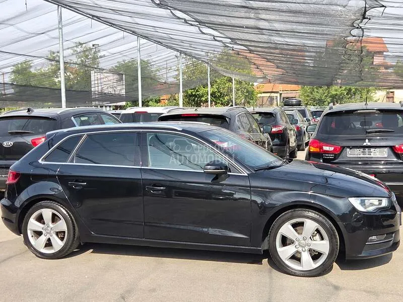 Audi A3 2014 photo 4