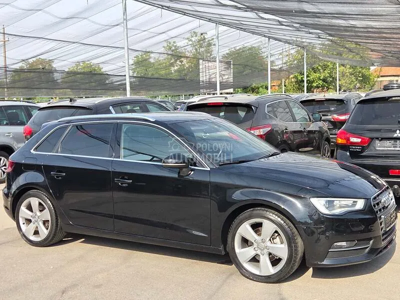 Audi A3 2014 photo 3