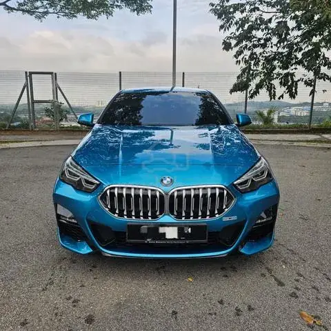 BMW Gran Coupe