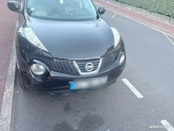 Nissan Juke 2011 photo 5