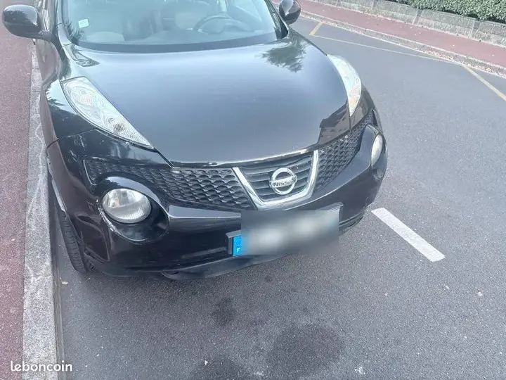 Nissan Juke 2011 photo 3