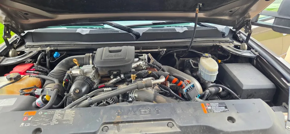 Chevrolet Silverado 2500 2013 photo 5