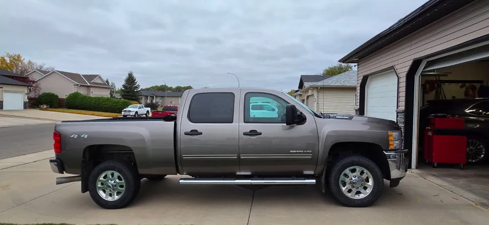 Chevrolet Silverado 2500