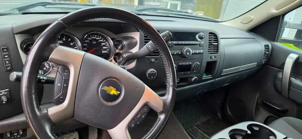 Chevrolet Silverado 2500 2013 photo 4