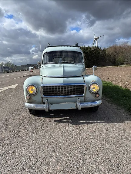 Volvo 210 Duett 1968 photo 2