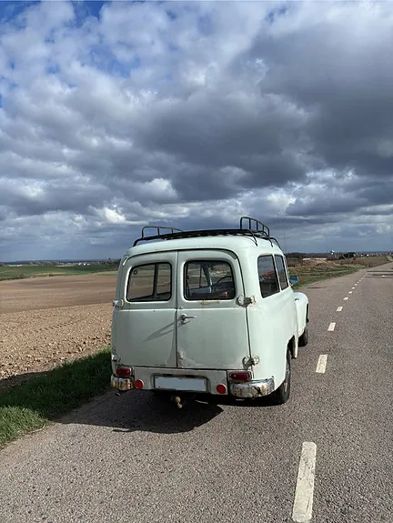 Volvo 210 Duett 1968 photo 4