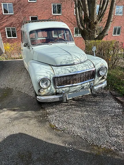 Volvo 210 Duett 1968 photo 3