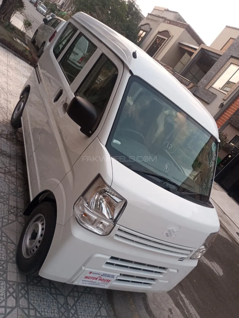 Suzuki Every
