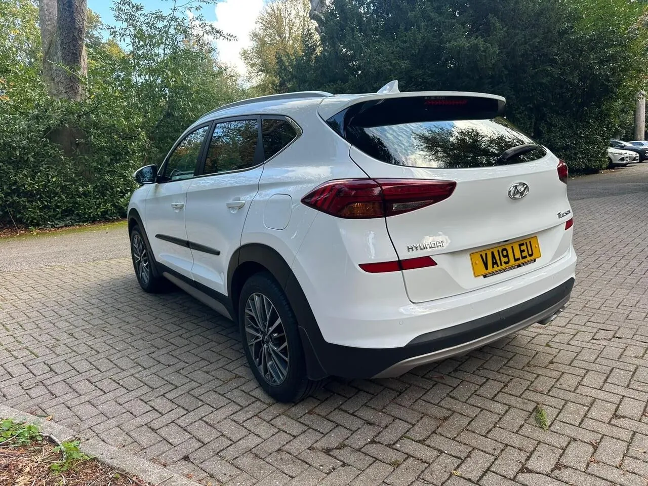 Hyundai Tucson 2019 photo 4