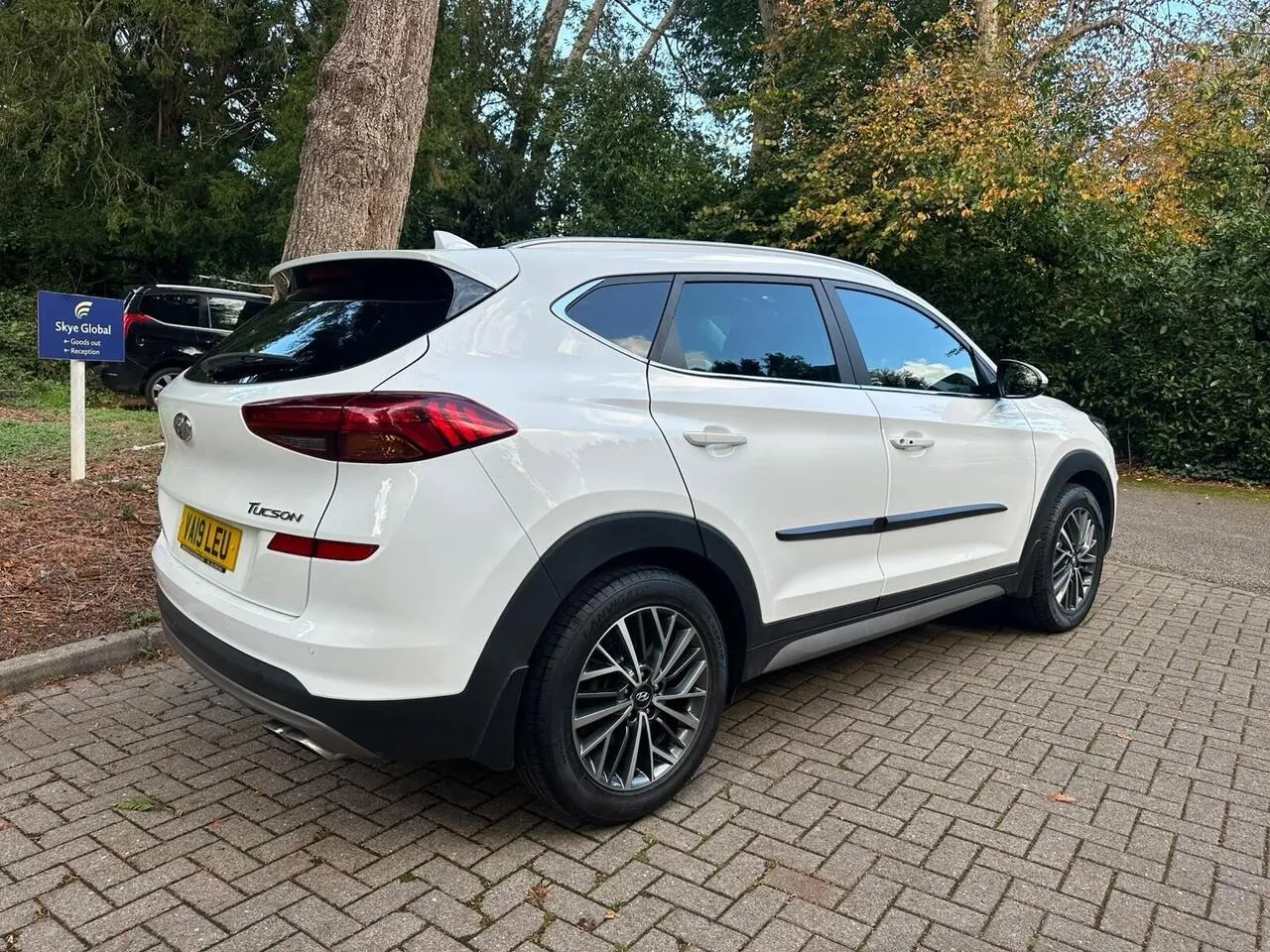 Hyundai Tucson 2019 photo 3