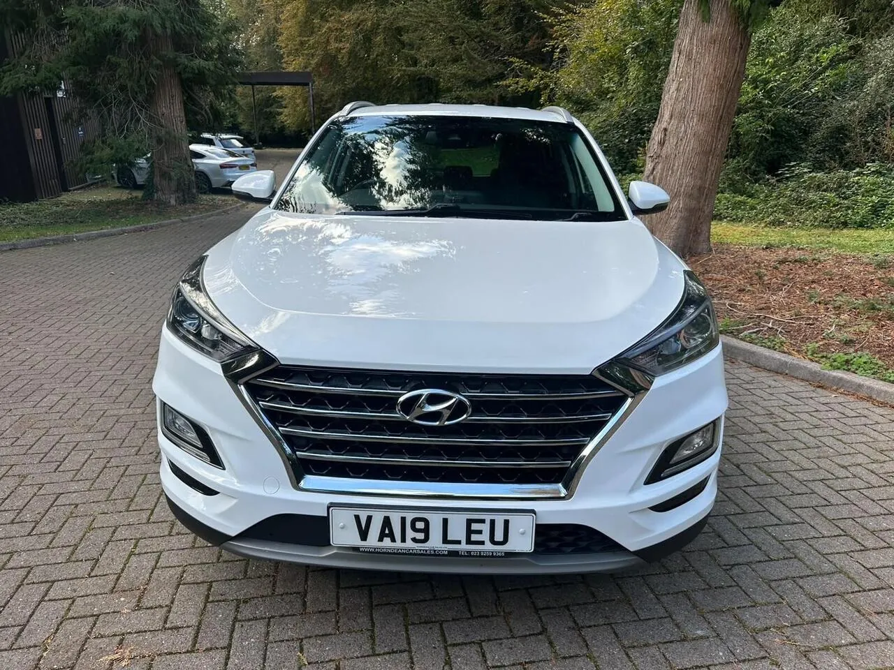 Hyundai Tucson 2019 photo 2