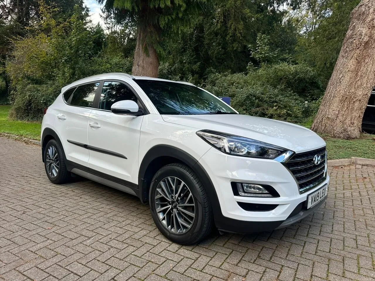 Hyundai Tucson 2019 photo 5