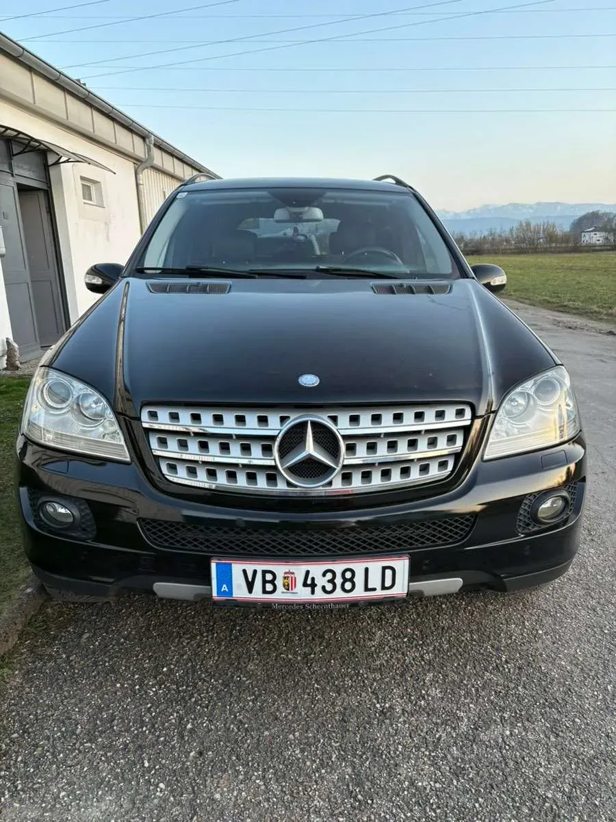 Mercedes-Benz Ml Class 2008 photo 2