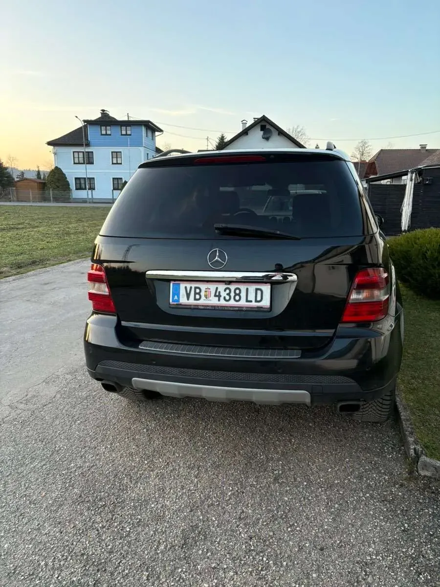 Mercedes-Benz Ml Class 2008 photo 3