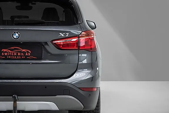 BMW X1 2017 photo 4