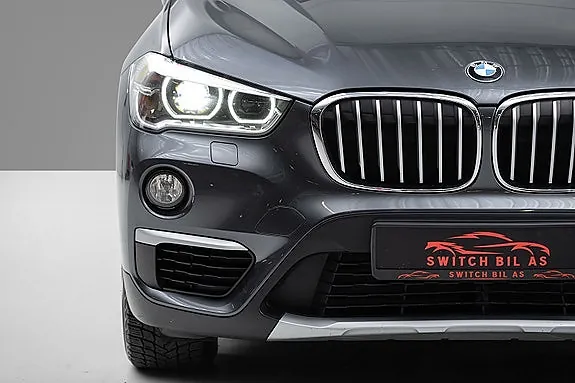 BMW X1 2017 photo 2