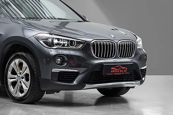 BMW X1 2017 photo 5