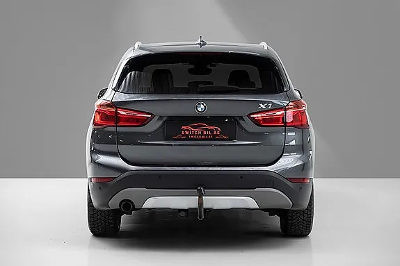 BMW X1 2017 photo 3