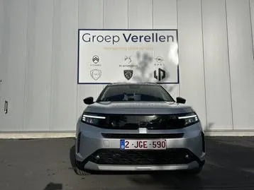 Opel Frontera 2026 photo 2