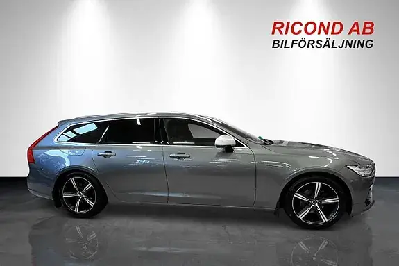 Volvo V90 2018 photo 2
