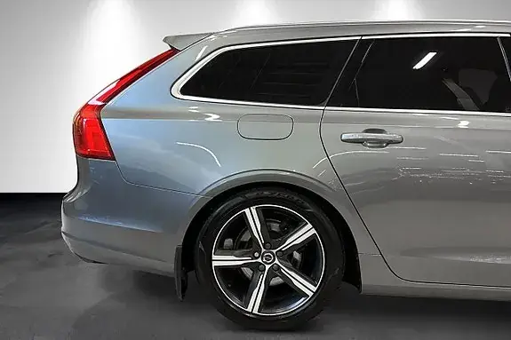 Volvo V90 2018 photo 4