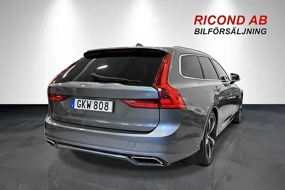 Volvo V90 2018 photo 5
