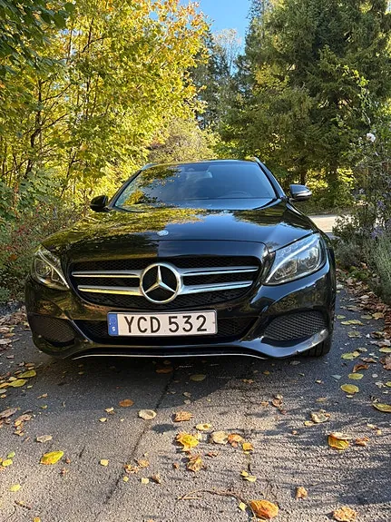Mercedes-Benz C220 2016 photo 5
