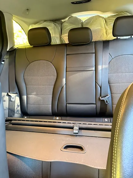 Mercedes-Benz C220 2016 photo 4
