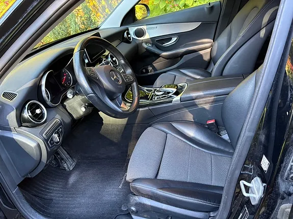 Mercedes-Benz C220 2016 photo 3