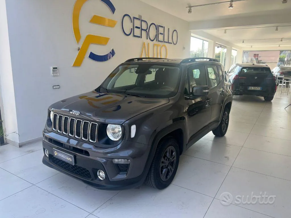 Jeep Renegade 2021 photo 2