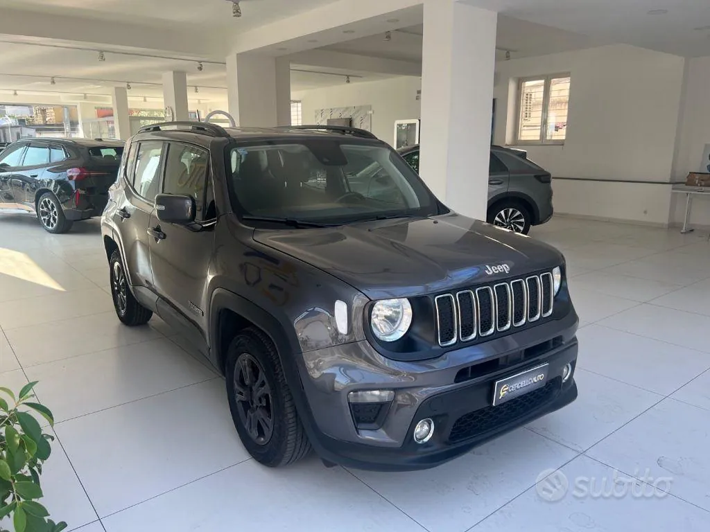 Jeep Renegade 2021 photo 3