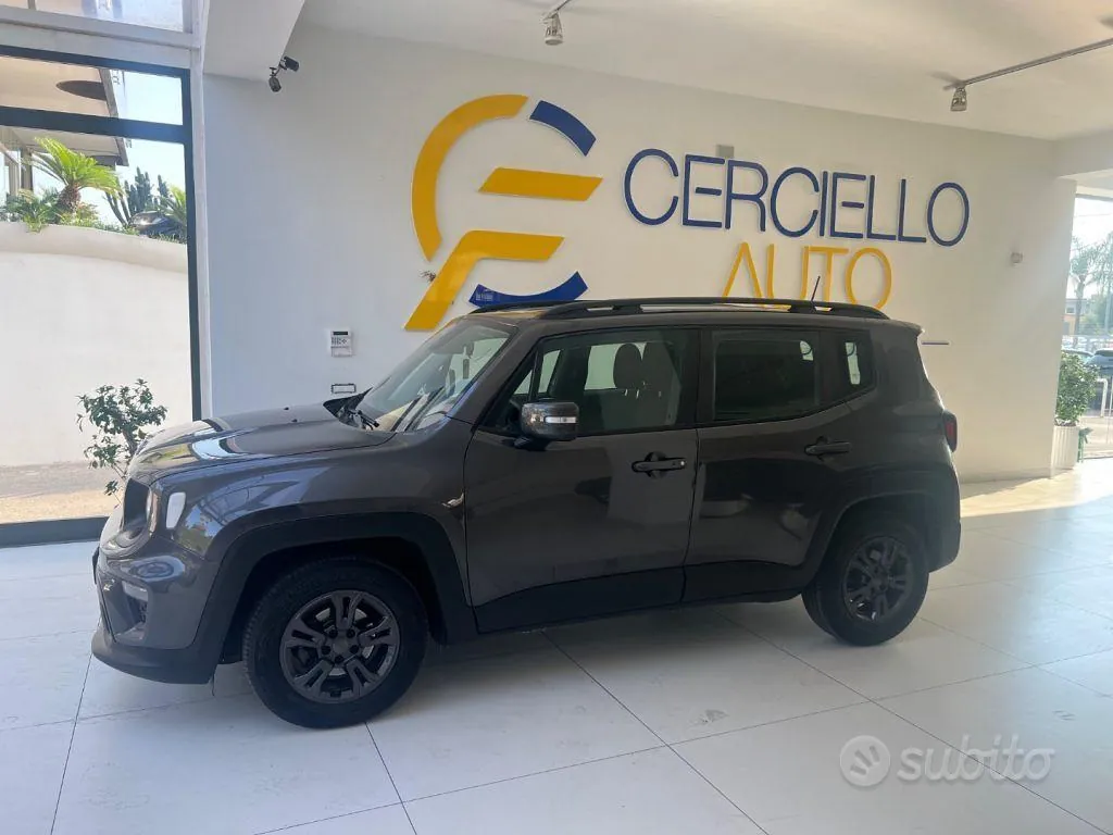 Jeep Renegade 2021 photo 4