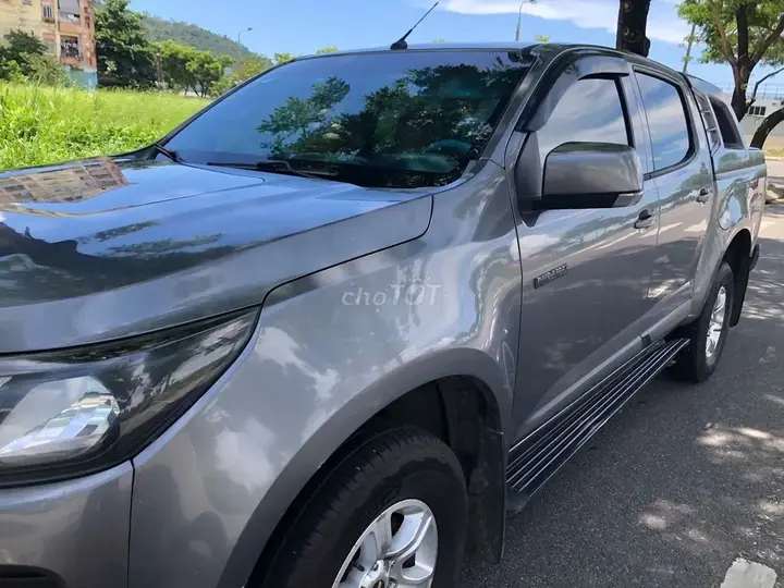 Chevrolet Colorado 2017 photo 3
