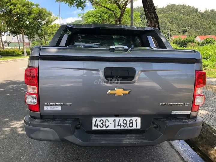 Chevrolet Colorado
